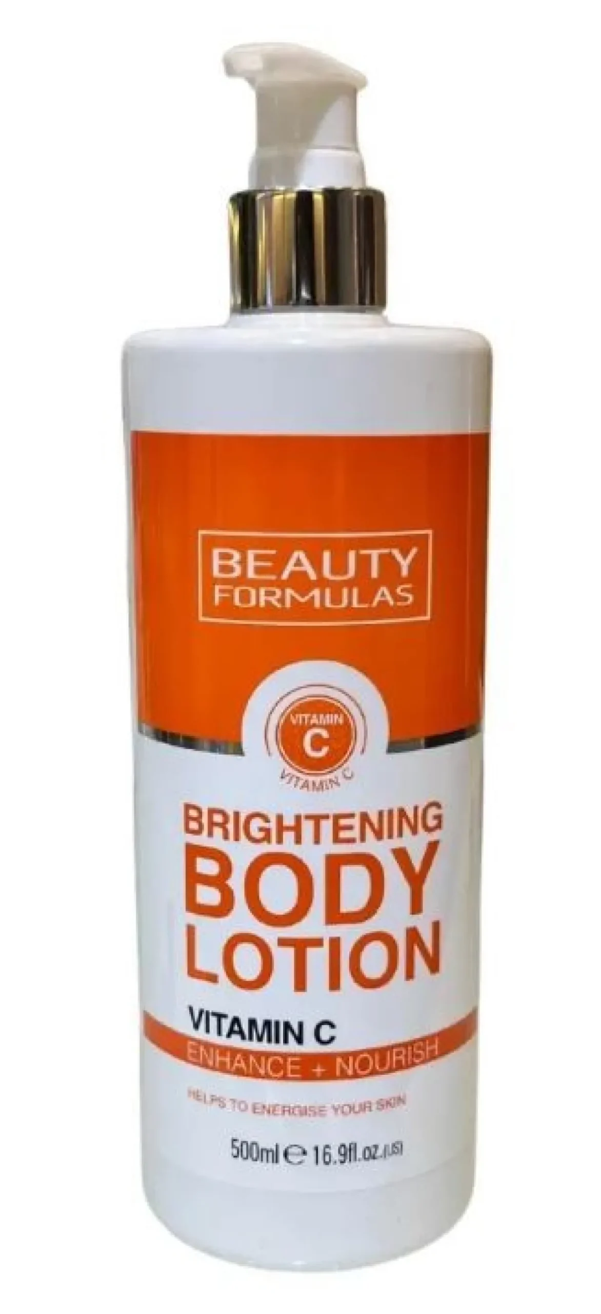 Lotion Corporelle Illuminatrice Vitamine C