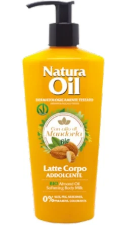 Lotion Corporelle à l’Amande