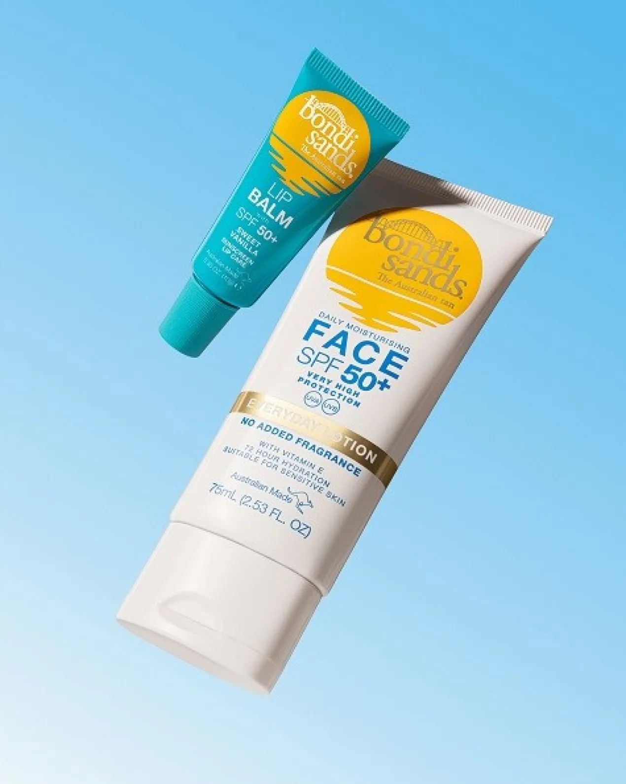 Lotion Corporelle SPF50+ Sans Parfum