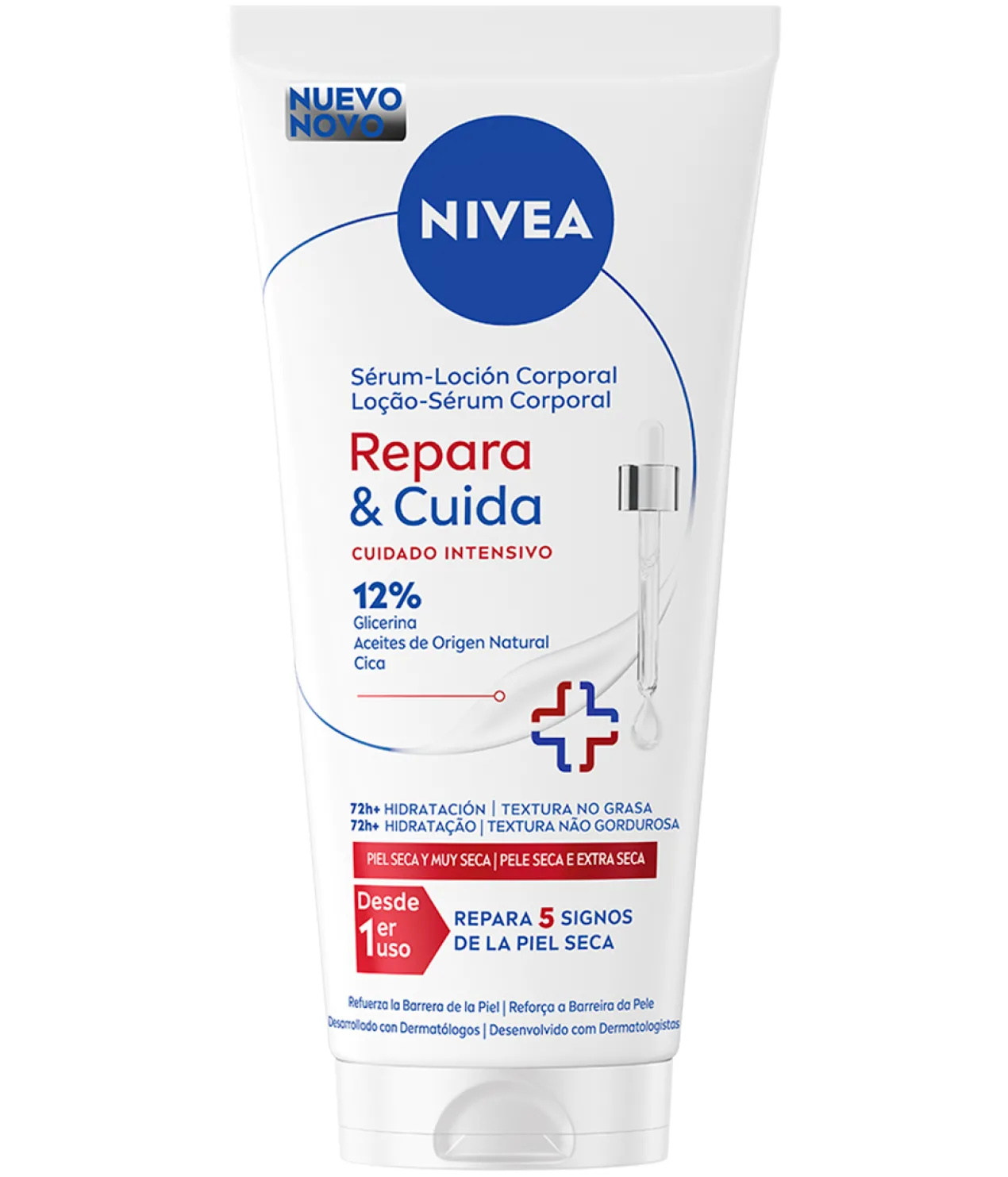 Lotion Corporelle Sérum Répare & Prend Soin