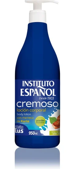 Lotion Crémeuse Karité