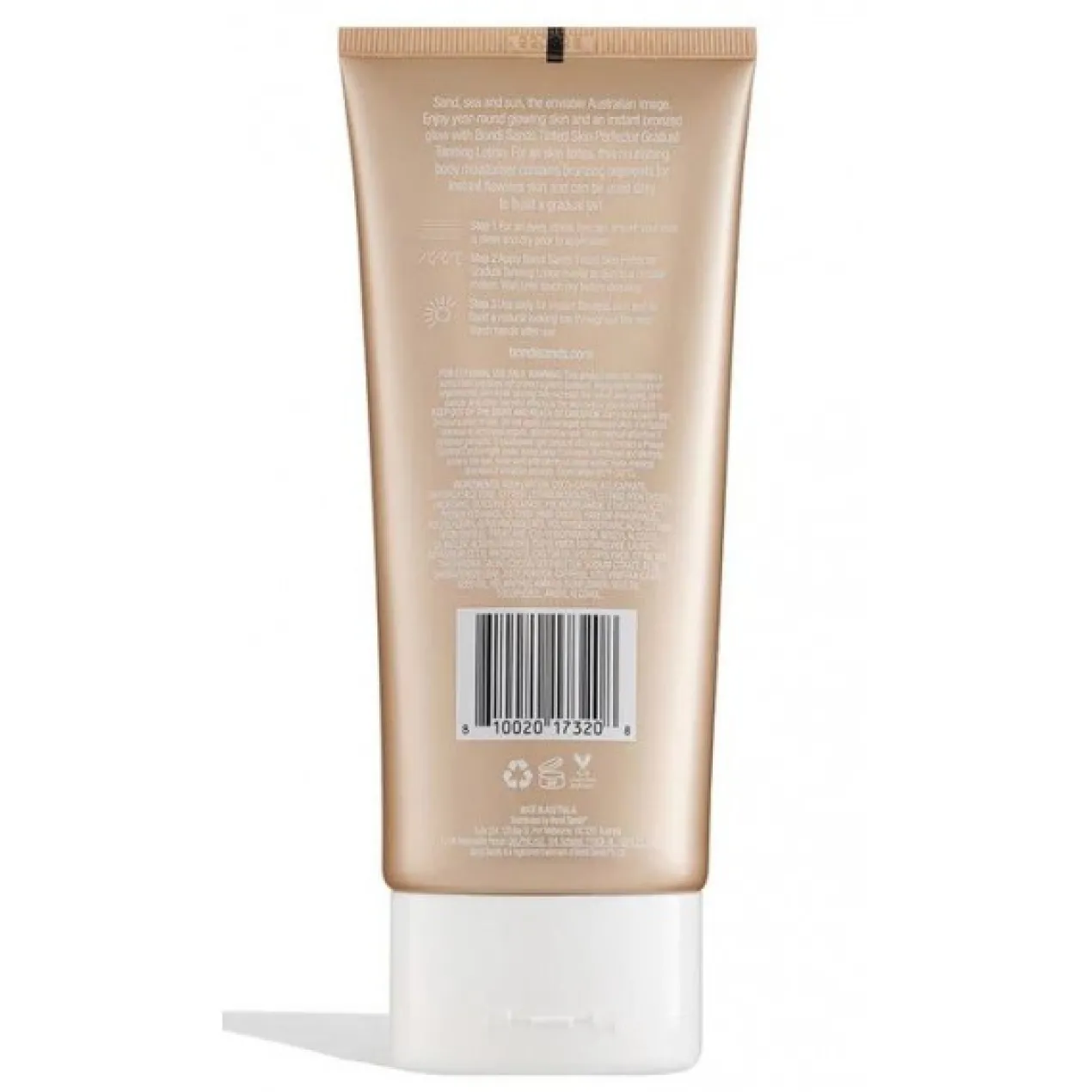 Lotion de Bronzage Progressif Teintée