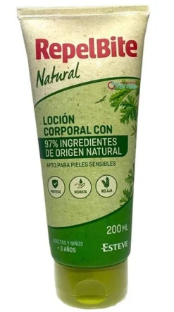 Lotion de Soin pour le Corps Naturel