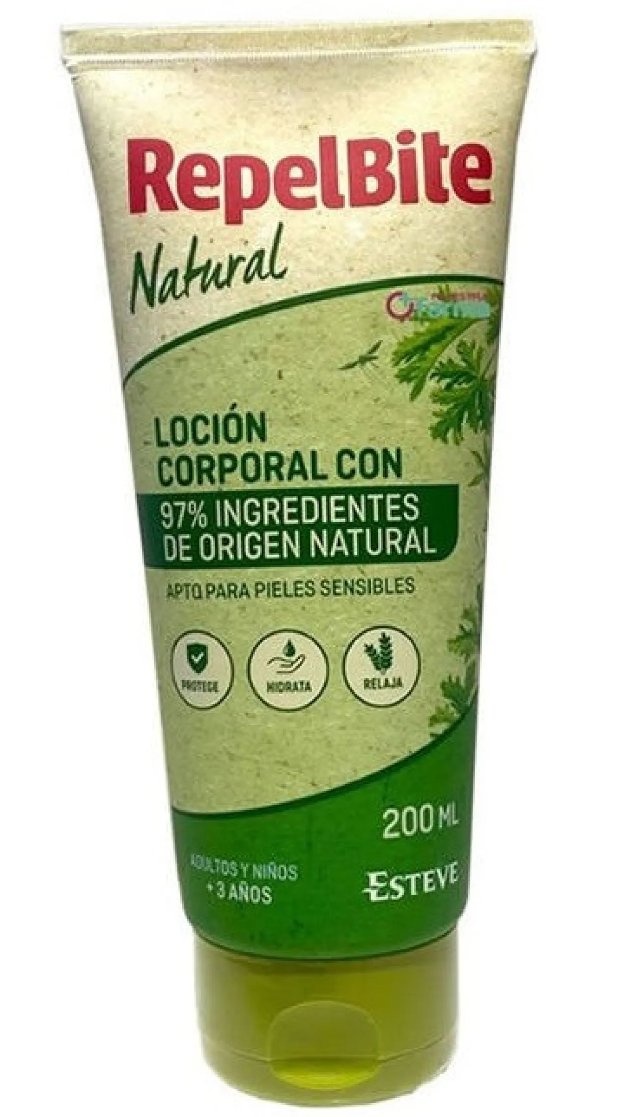 Lotion de Soin pour le Corps Naturel