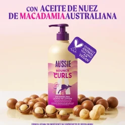 Lotion Démêlante Sans Rinçage Boucles Définies Bouncy Curls