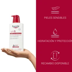 Lotion Enrichie pH5