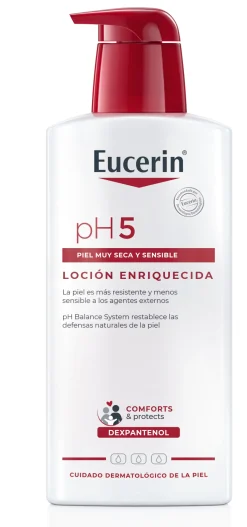 Lotion Enrichie pH5