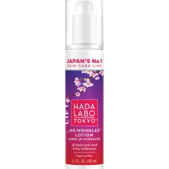 Lotion Hydratante Anti-rides et Lifting