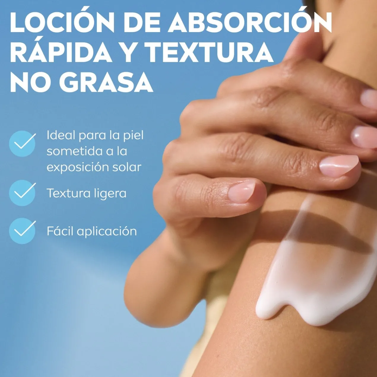 Lotion Hydratante Après-Soleil