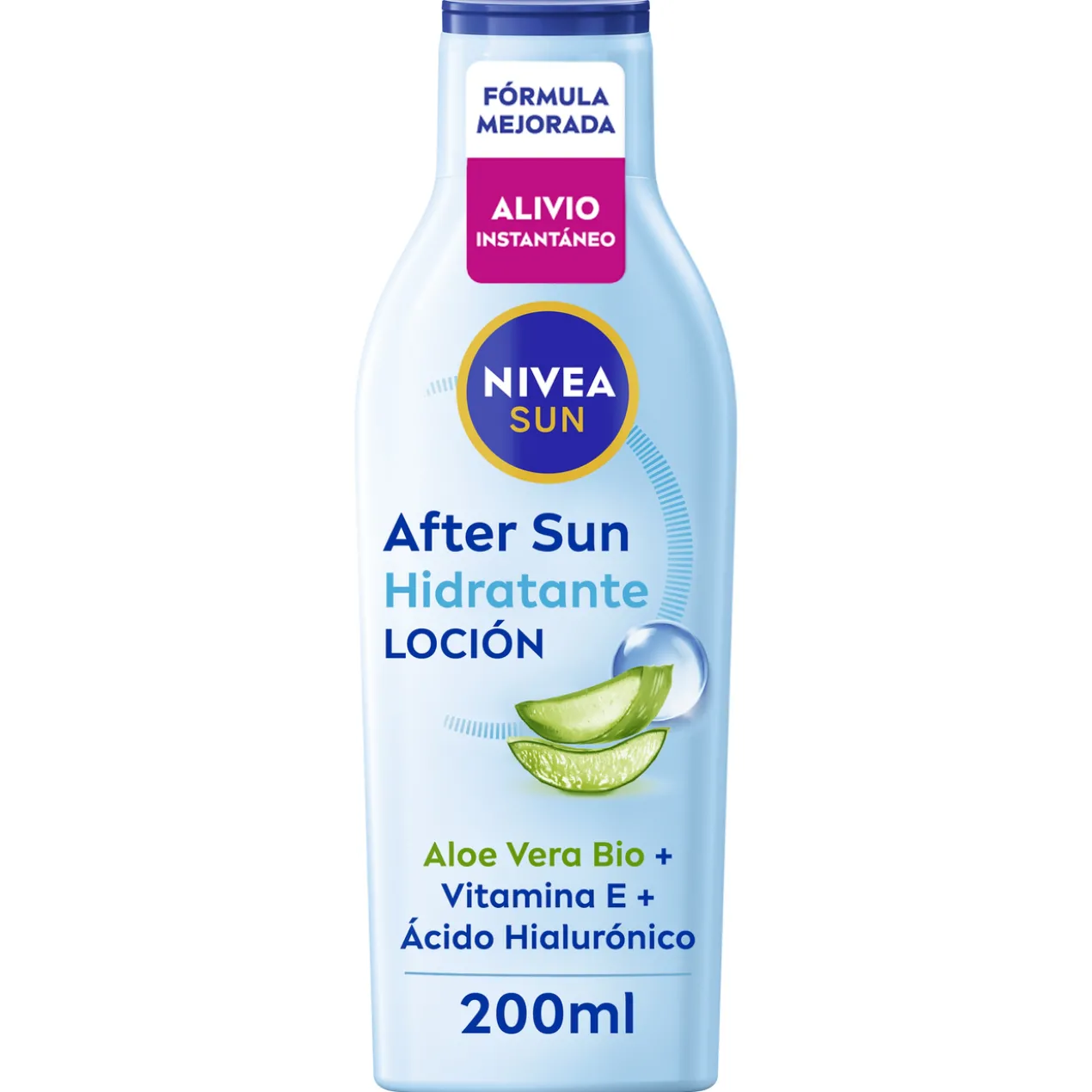 Lotion Hydratante Après-Soleil