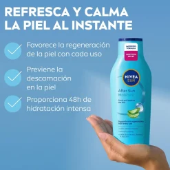 Lotion Hydratante Après-Soleil
