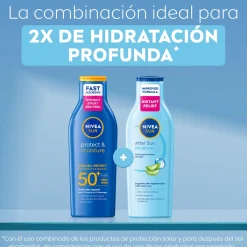 Lotion Hydratante Après-Soleil