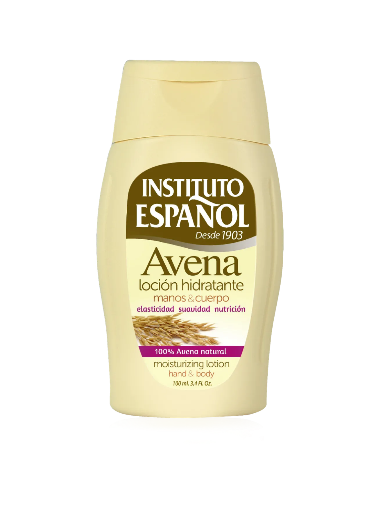 Lotion Hydratante Avoine