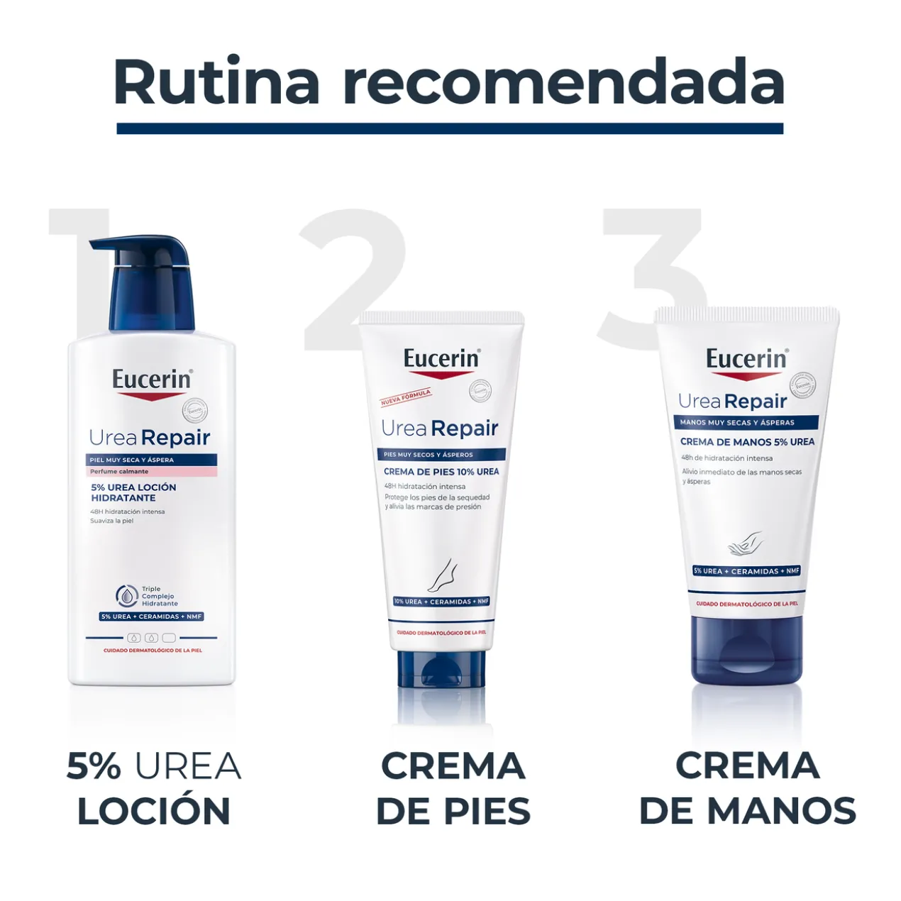 Lotion Hydratante UreaRepair 5% Urée