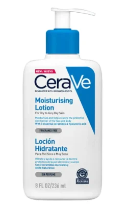 Lotion Hydratante Visage et Corps