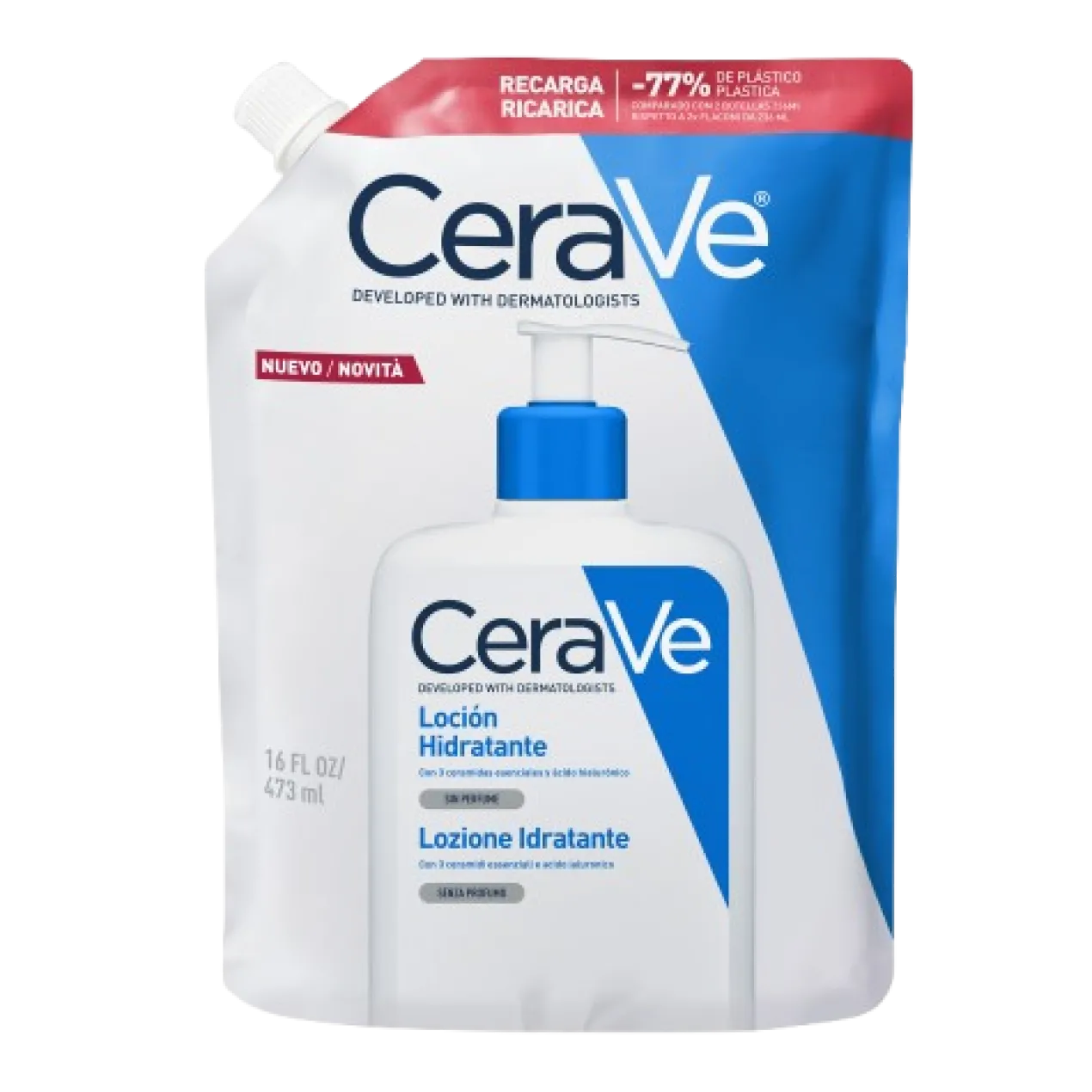 Lotion Hydratante Visage et Corps