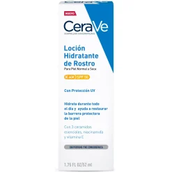 Lotion Hydratante Visage SPF 50