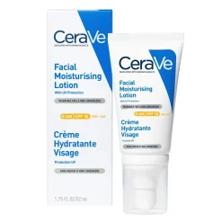 Lotion Hydratante Visage SPF30+