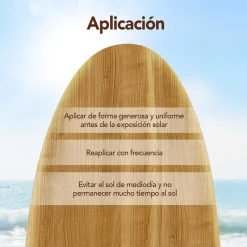 Lotion intensificatrice de bronzage Tan & Protect