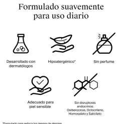 Lotion Invisible Hydratante SPF50 Ultra Sheer