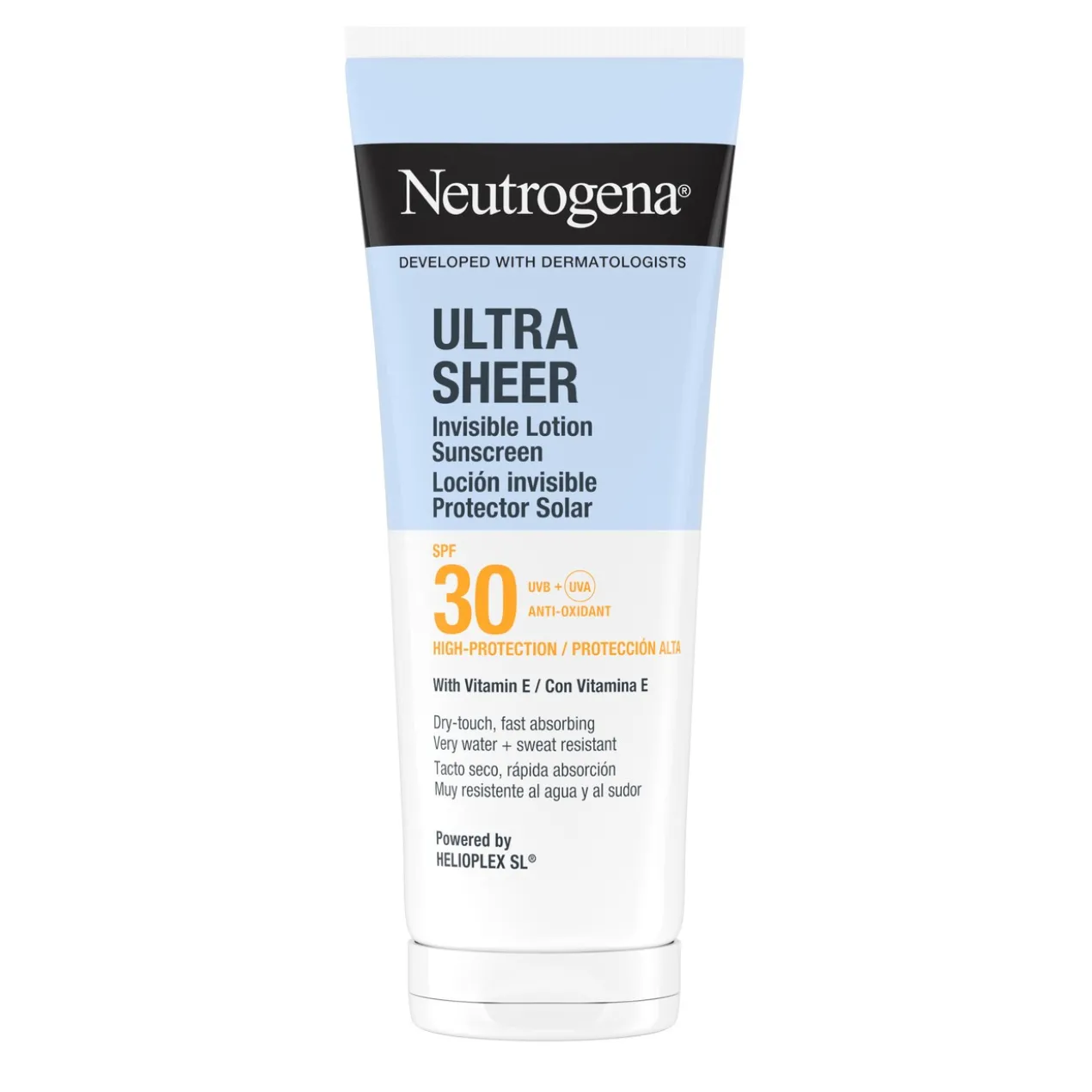 Lotion Invisible Hydratante SPF30 Ultra Sheer
