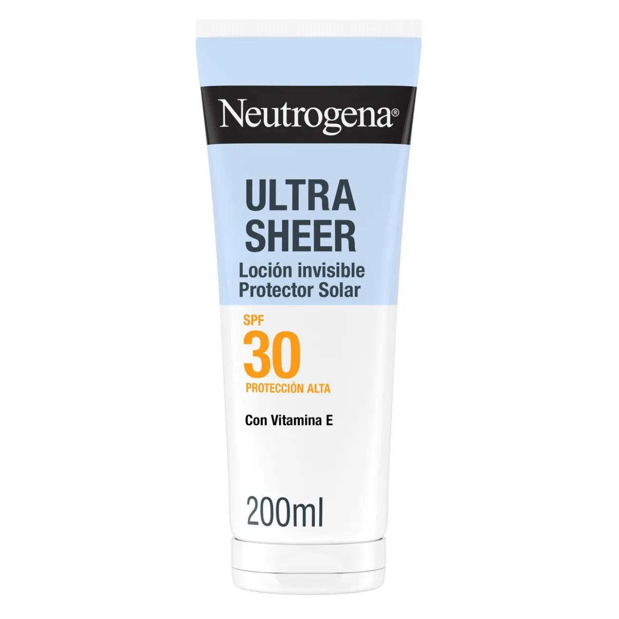 Lotion Invisible Hydratante SPF30 Ultra Sheer