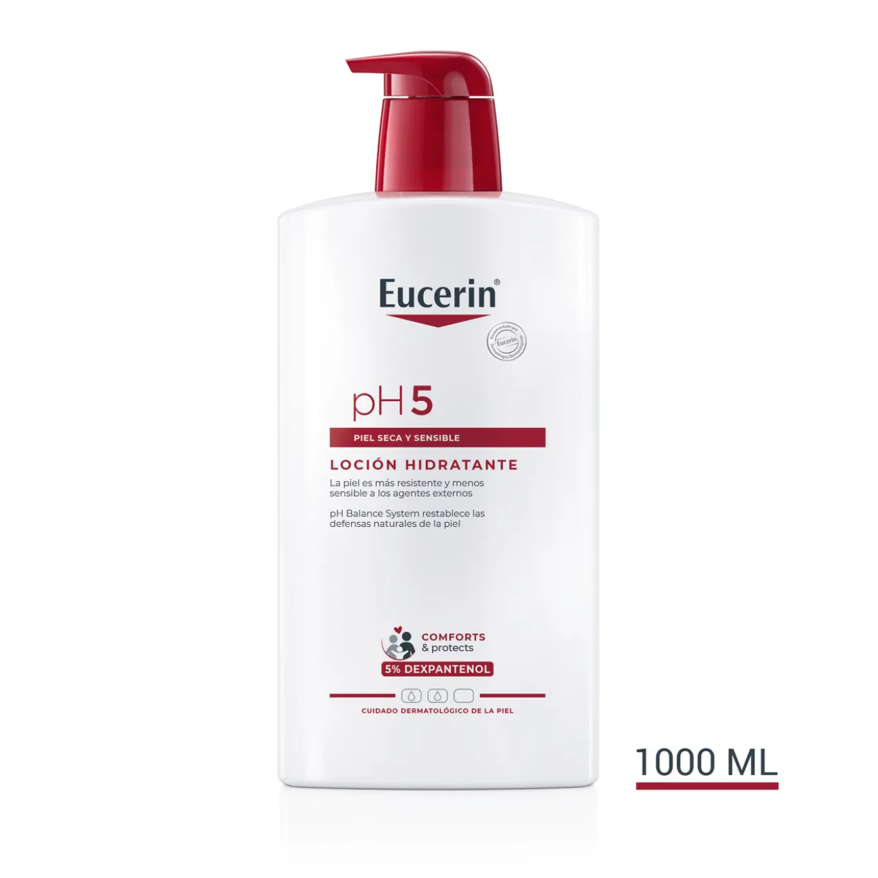 Lotion pH5