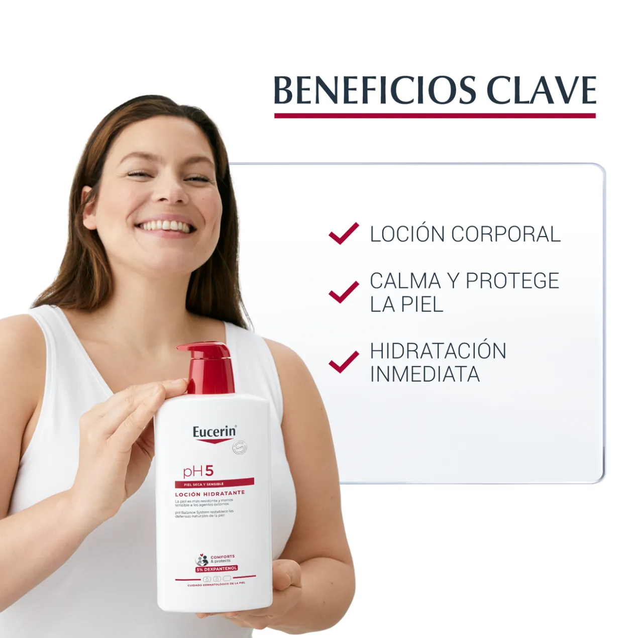 Lotion pH5