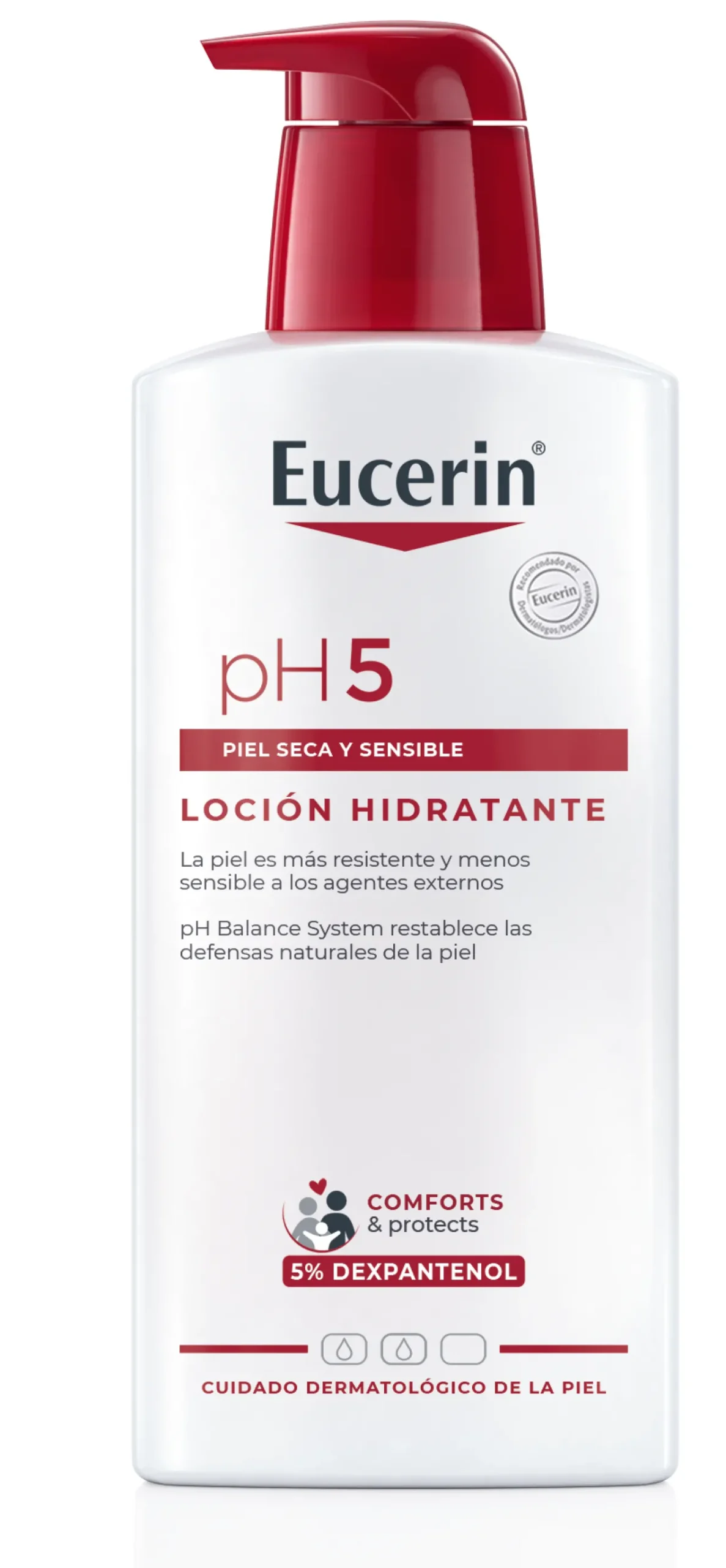 Lotion pH5