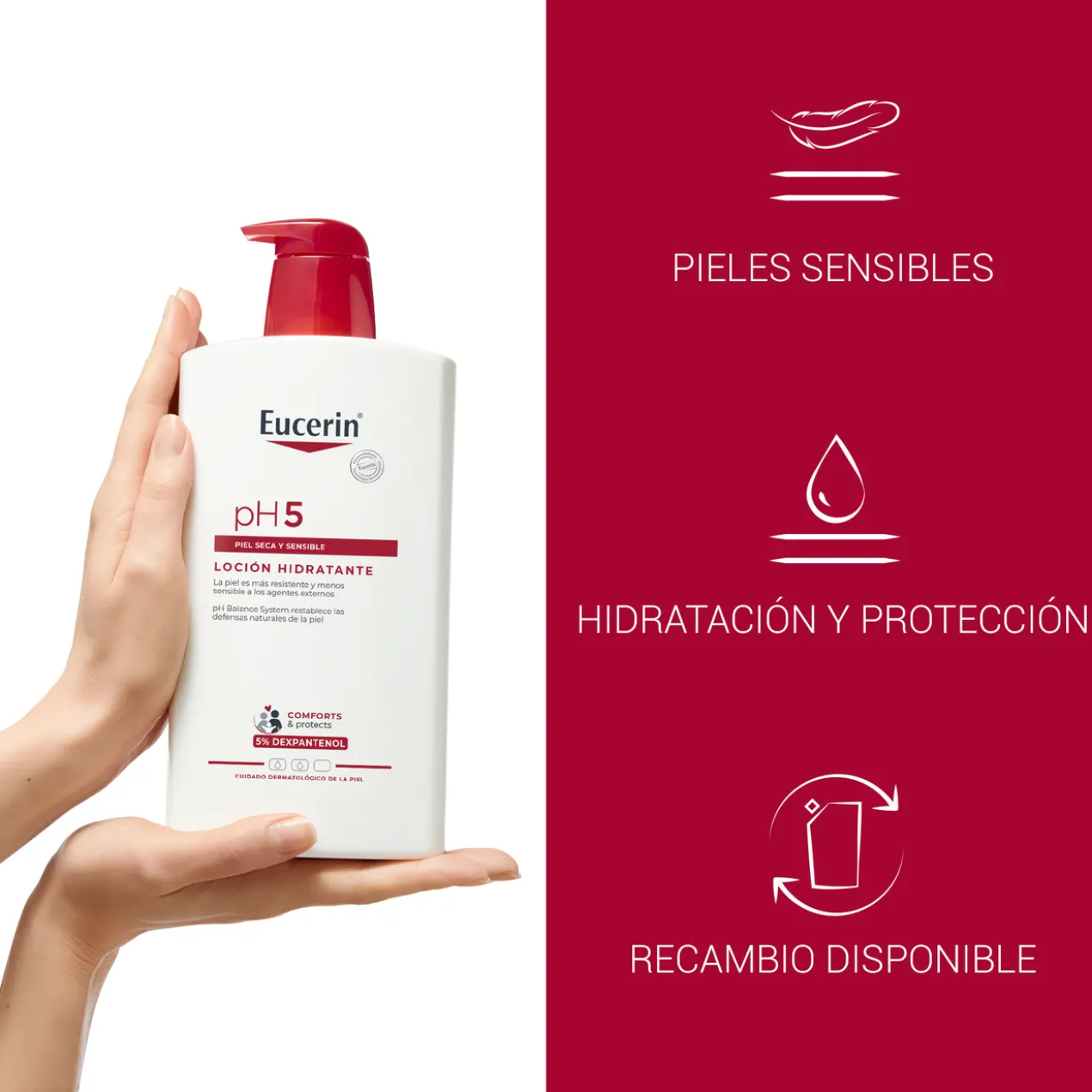 Lotion pH5