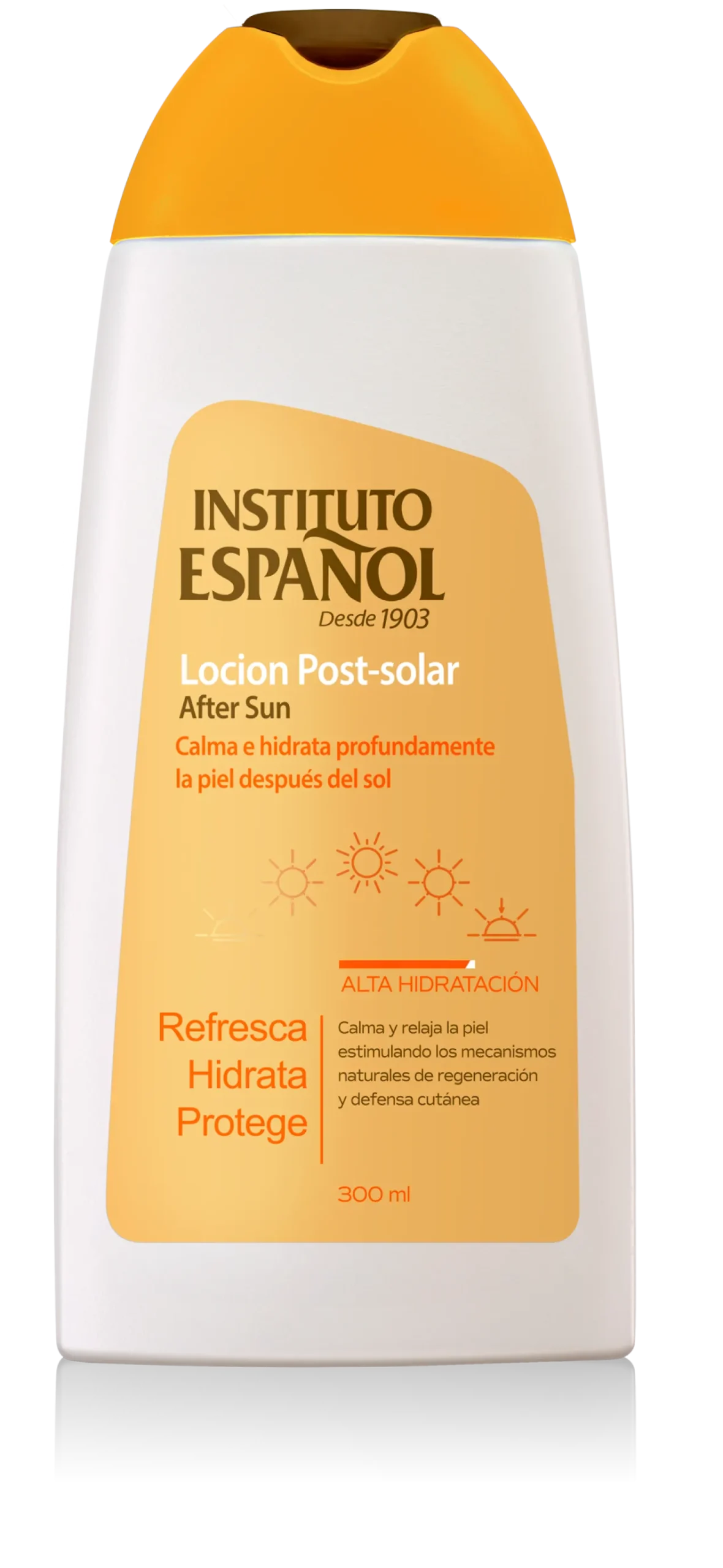 Lotion Post-Solaire After Sun