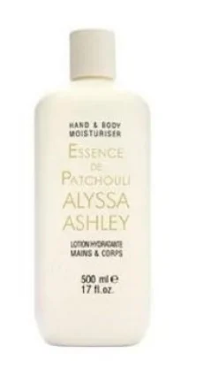Lotion pour le Corps au Patchouli