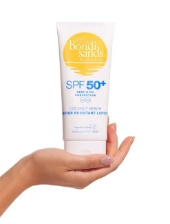 Lotion pour le Corps Coconut Beach SPF 50+