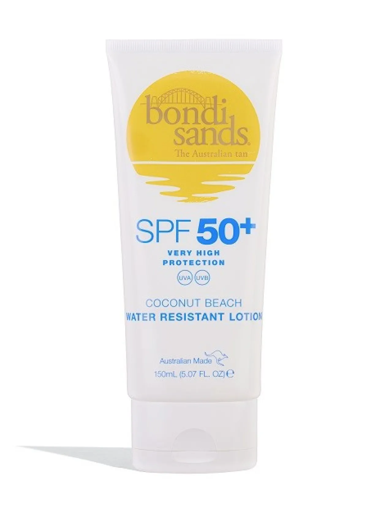 Lotion pour le Corps Coconut Beach SPF 50+