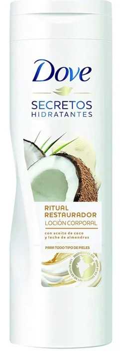 Lotion pour le Corps de Coco