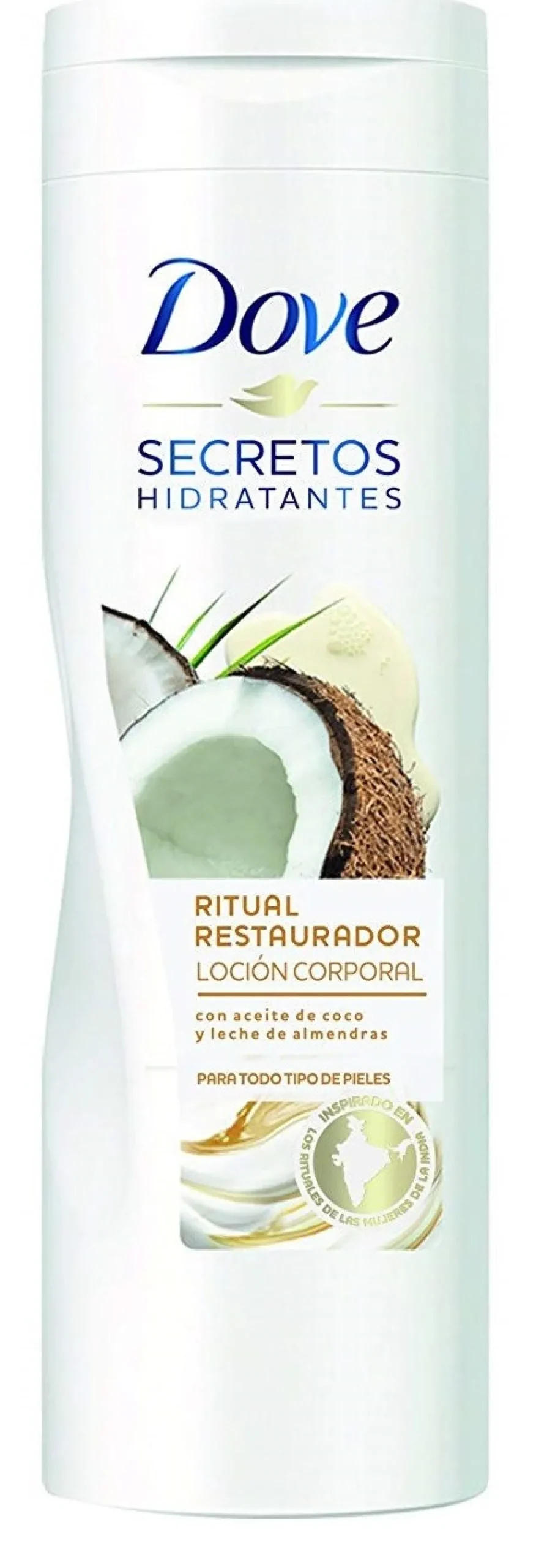 Lotion pour le Corps de Coco