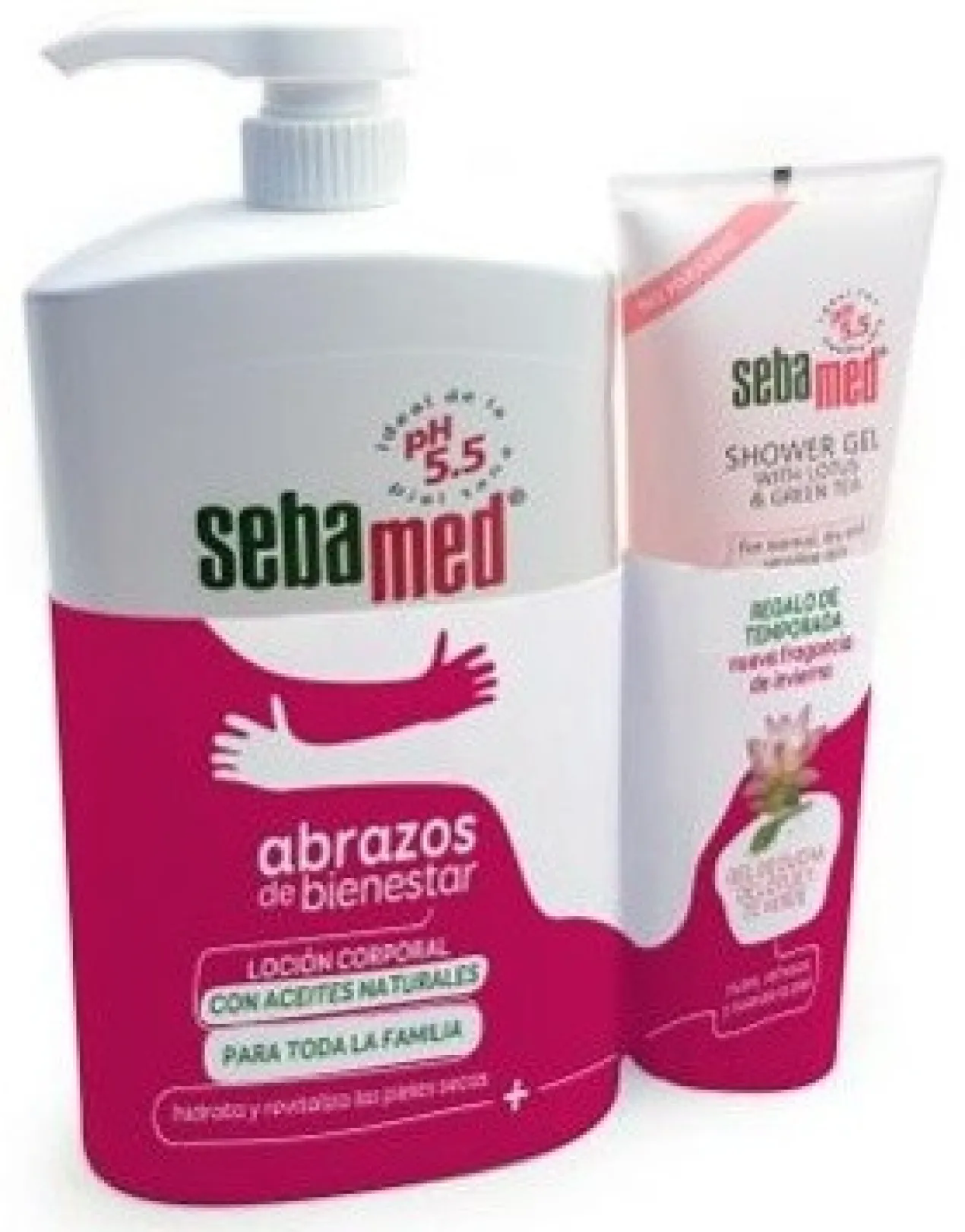 Lotion pour le Corps Enrichie