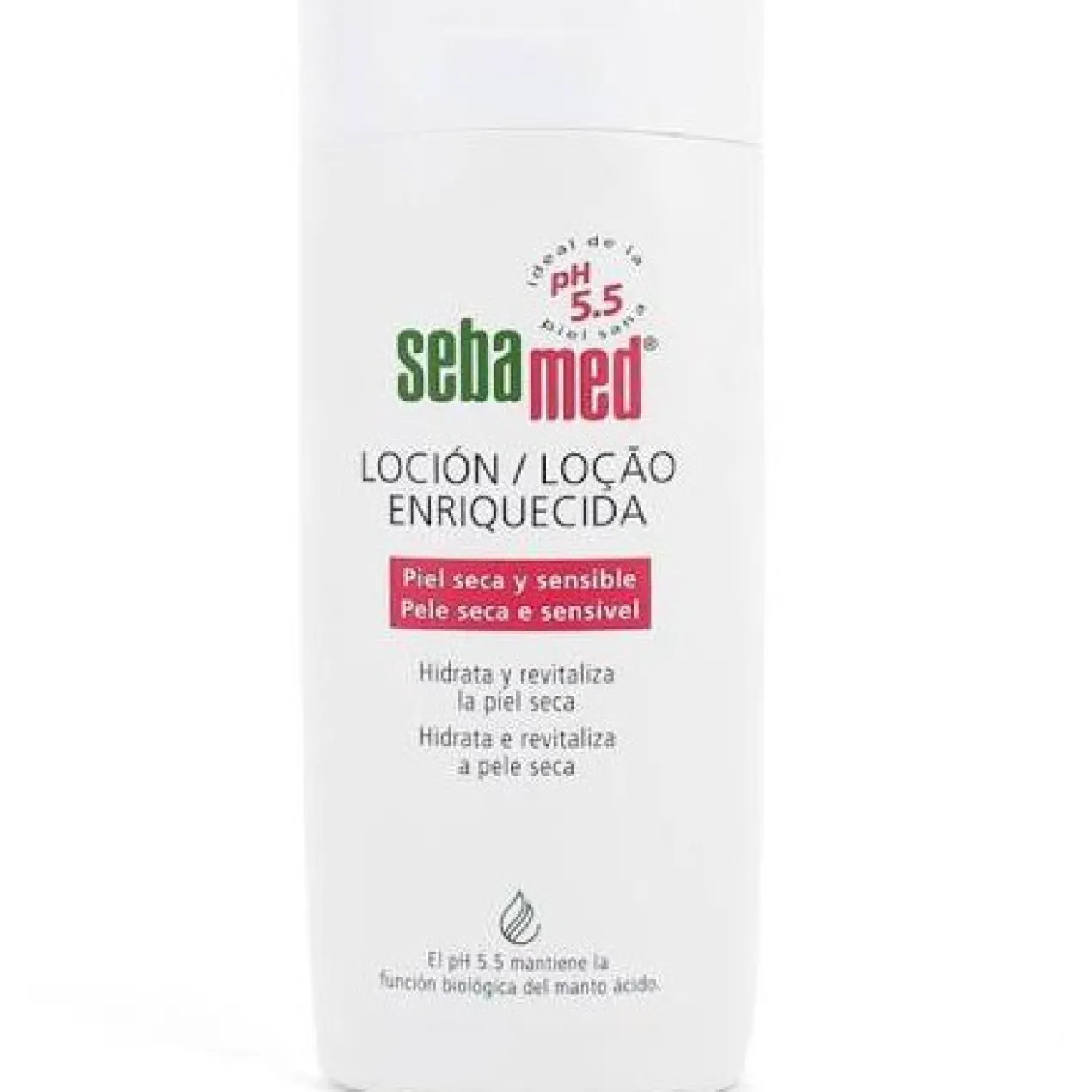 Lotion pour le Corps Enrichie