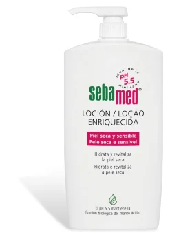 Lotion pour le Corps Enrichie