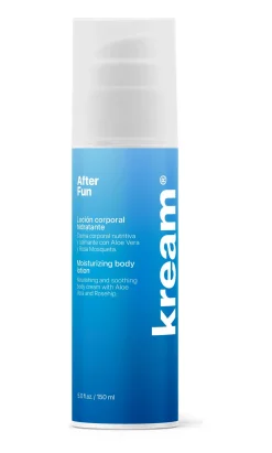 Lotion Pour le Corps Hydratante After Fun