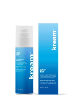 Lotion Pour le Corps Hydratante After Fun
