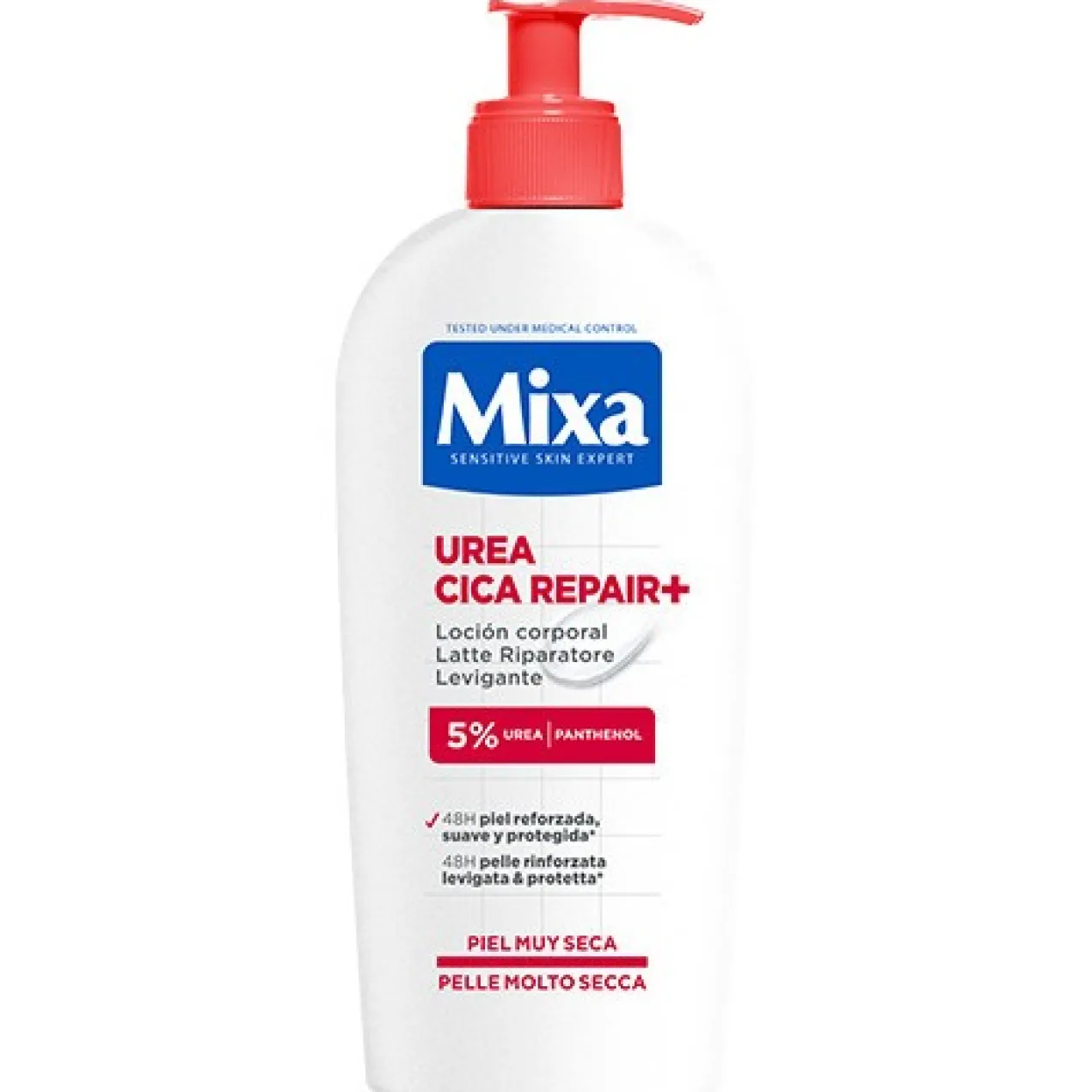 Lotion pour le Corps Urea Repair+ Peau Sèche