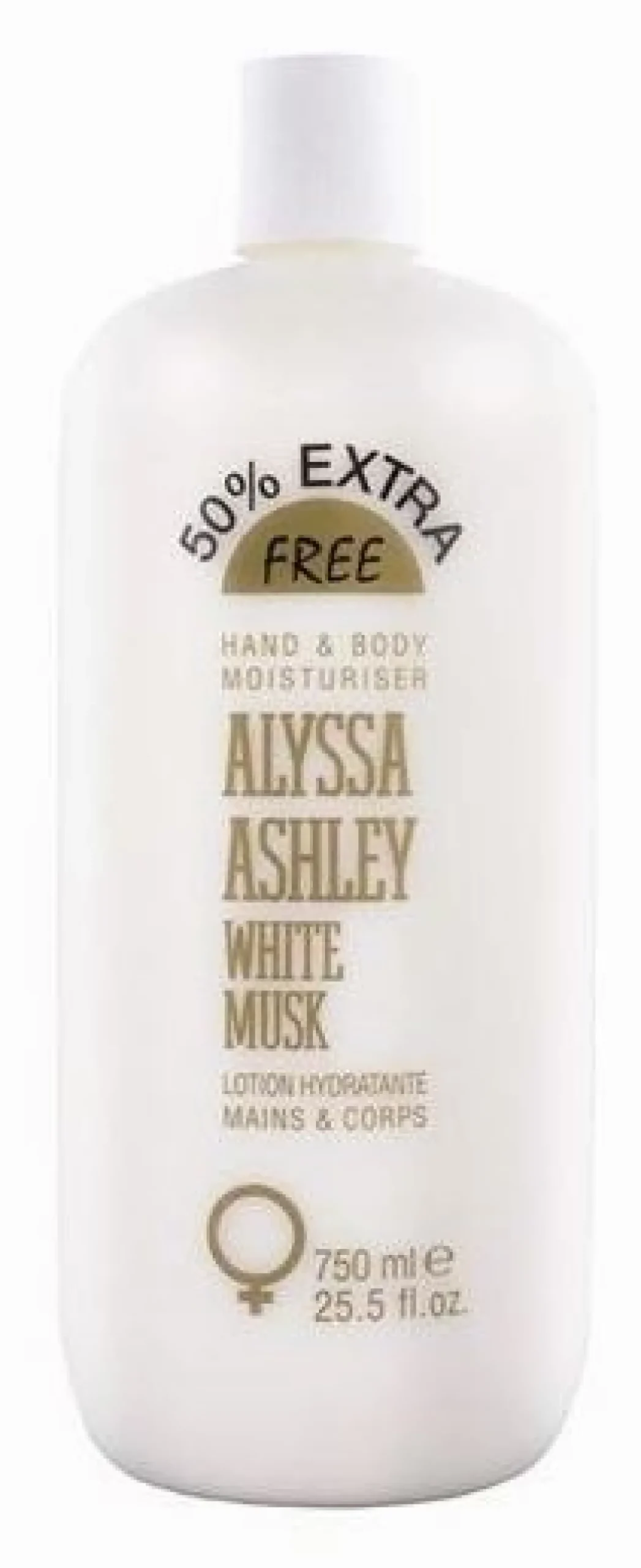 Lotion pour le Corps White Musk