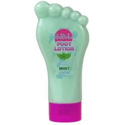 Lotion pour les pieds à la menthe