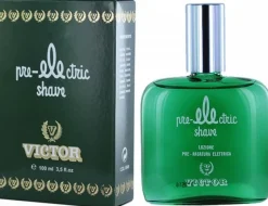 Lotion Pré-Rasage Électrique