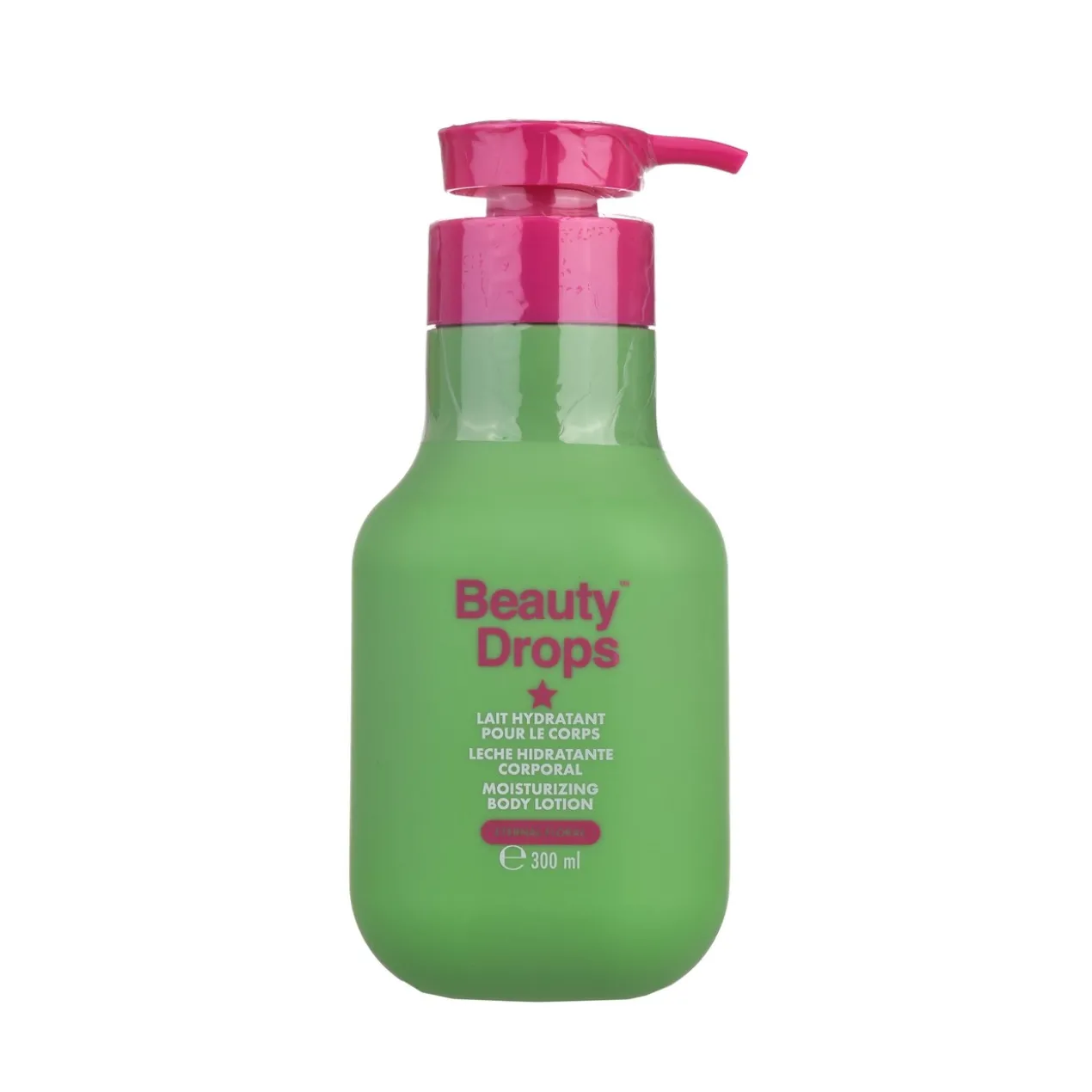 Lotion Pump Eternal Flower