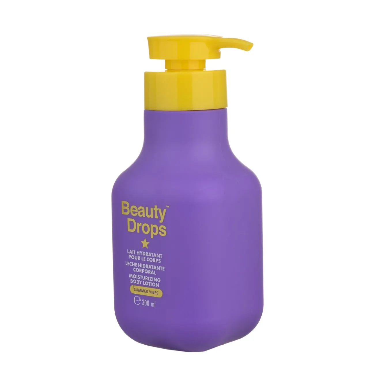 Lotion Pump Summer Vibes