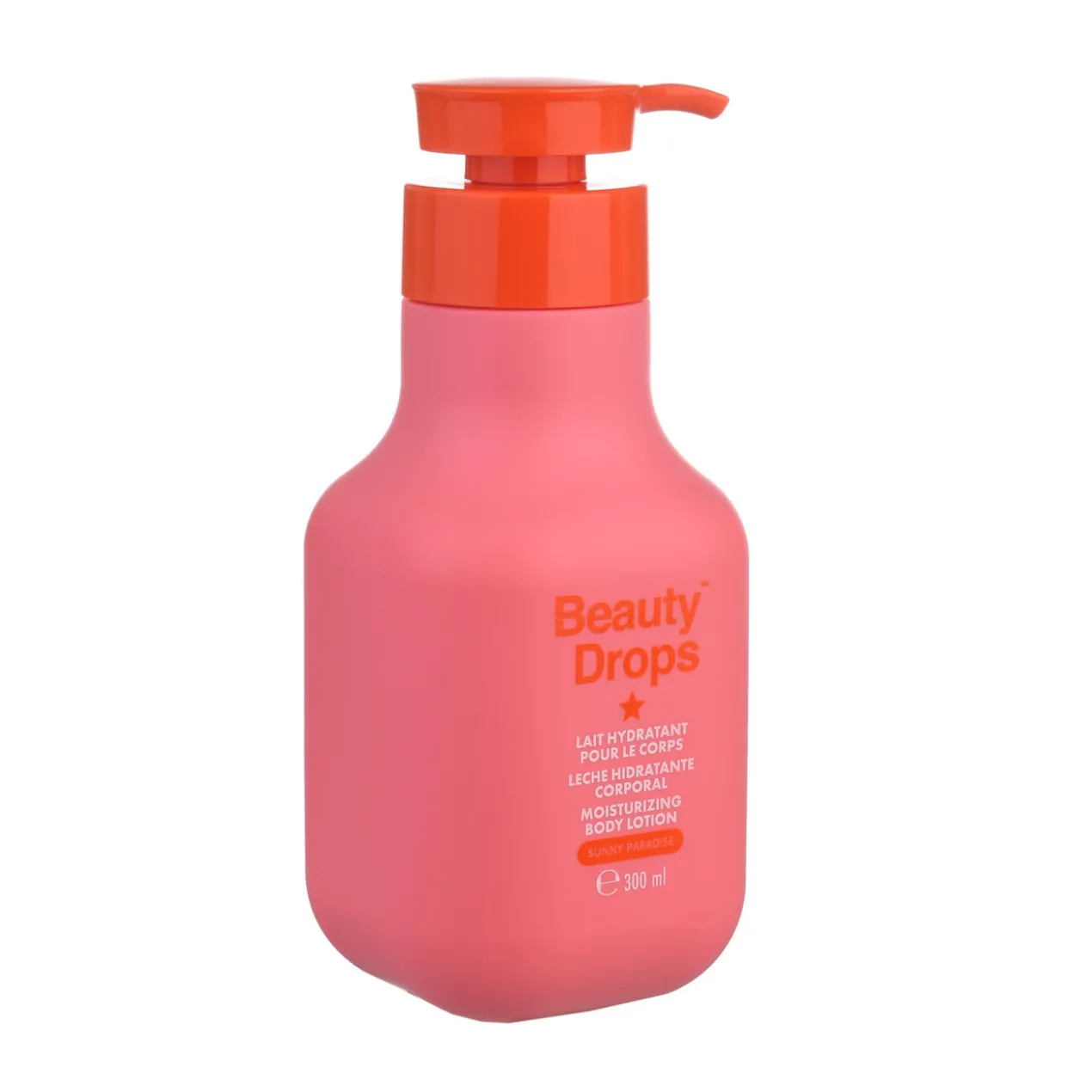 Lotion Pump Sunny Paradise