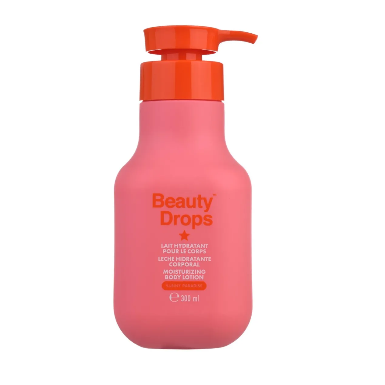 Lotion Pump Sunny Paradise