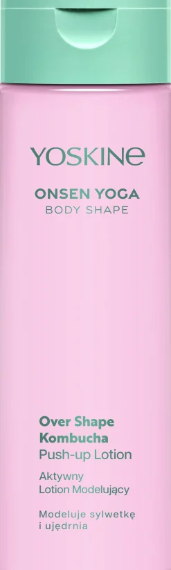 Lotion Raffermissante Push-Up Onsen Yoga à la Kombucha